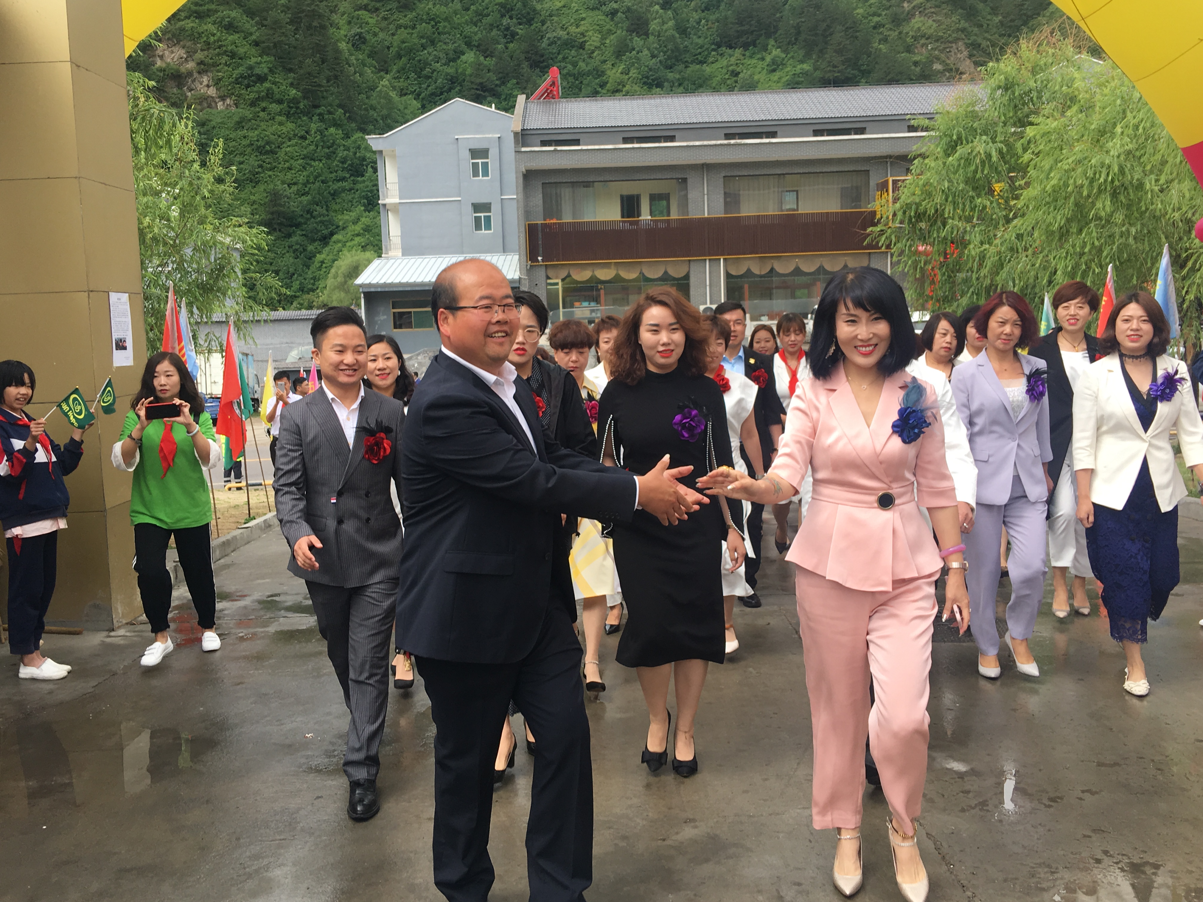 第145所 五台山常青bty官网王润兰学校