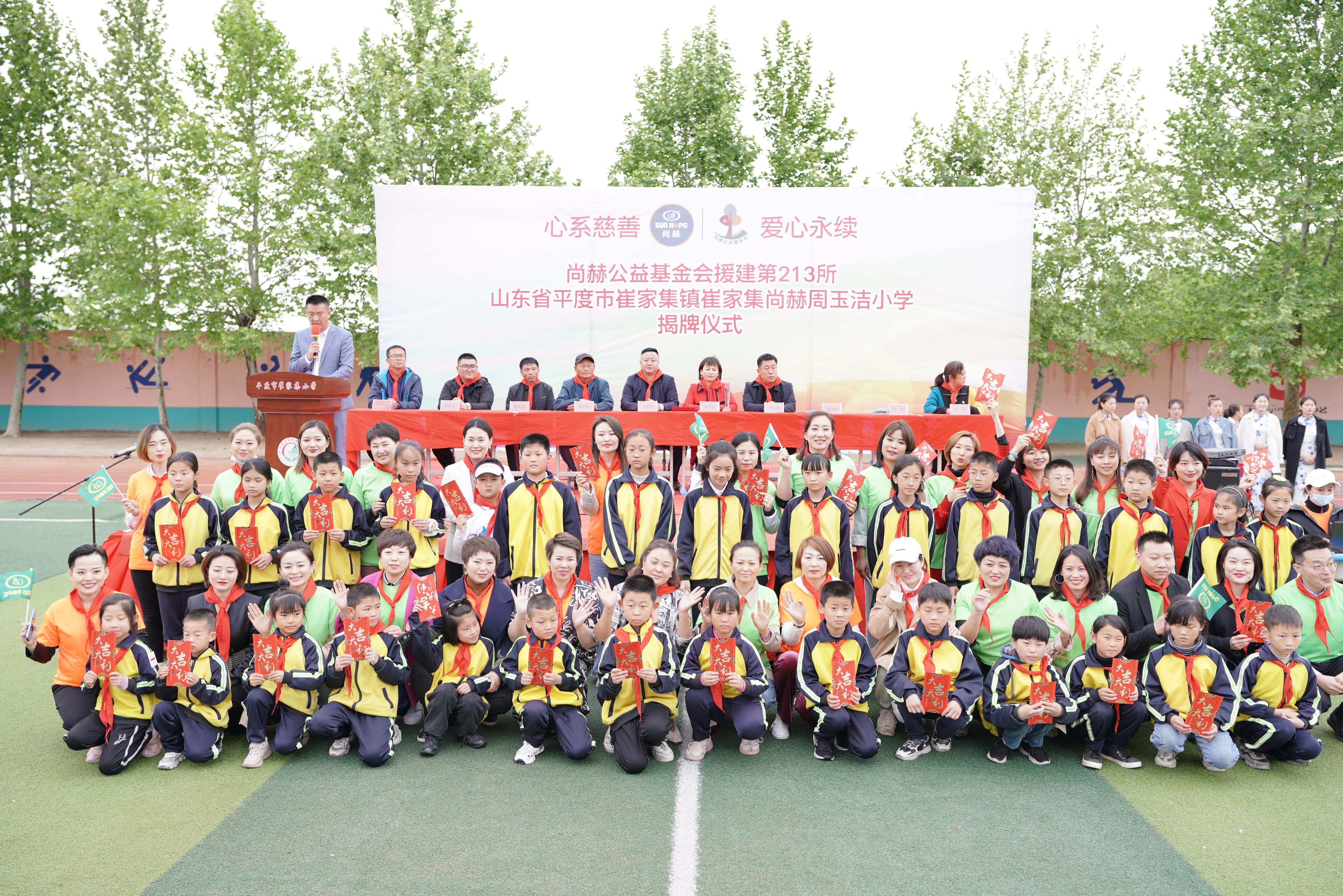 第213所 平度市崔家集镇崔家集bty官网周玉洁小学