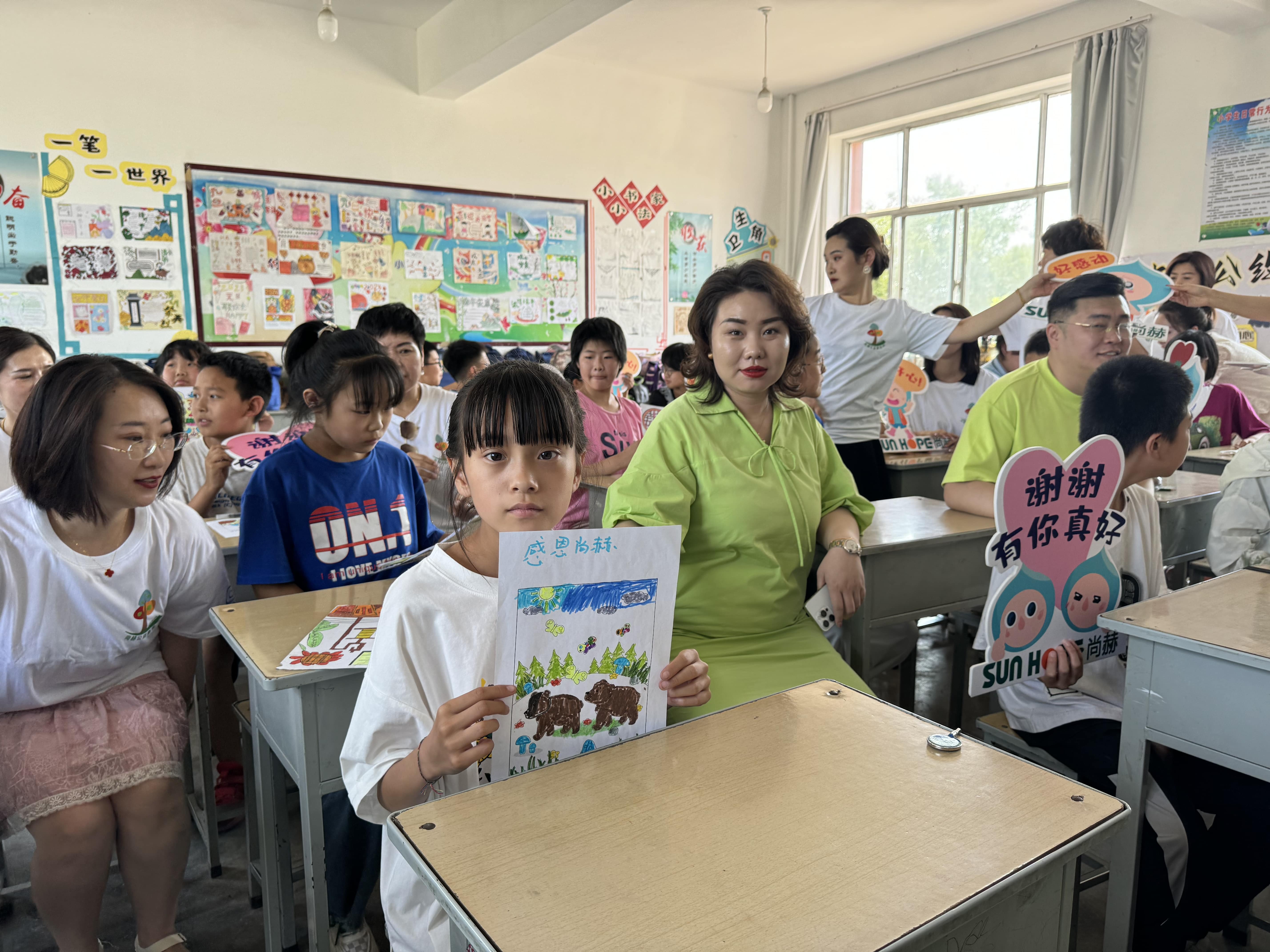 让爱延续，从未间断 | bty官网公益季暖心回访