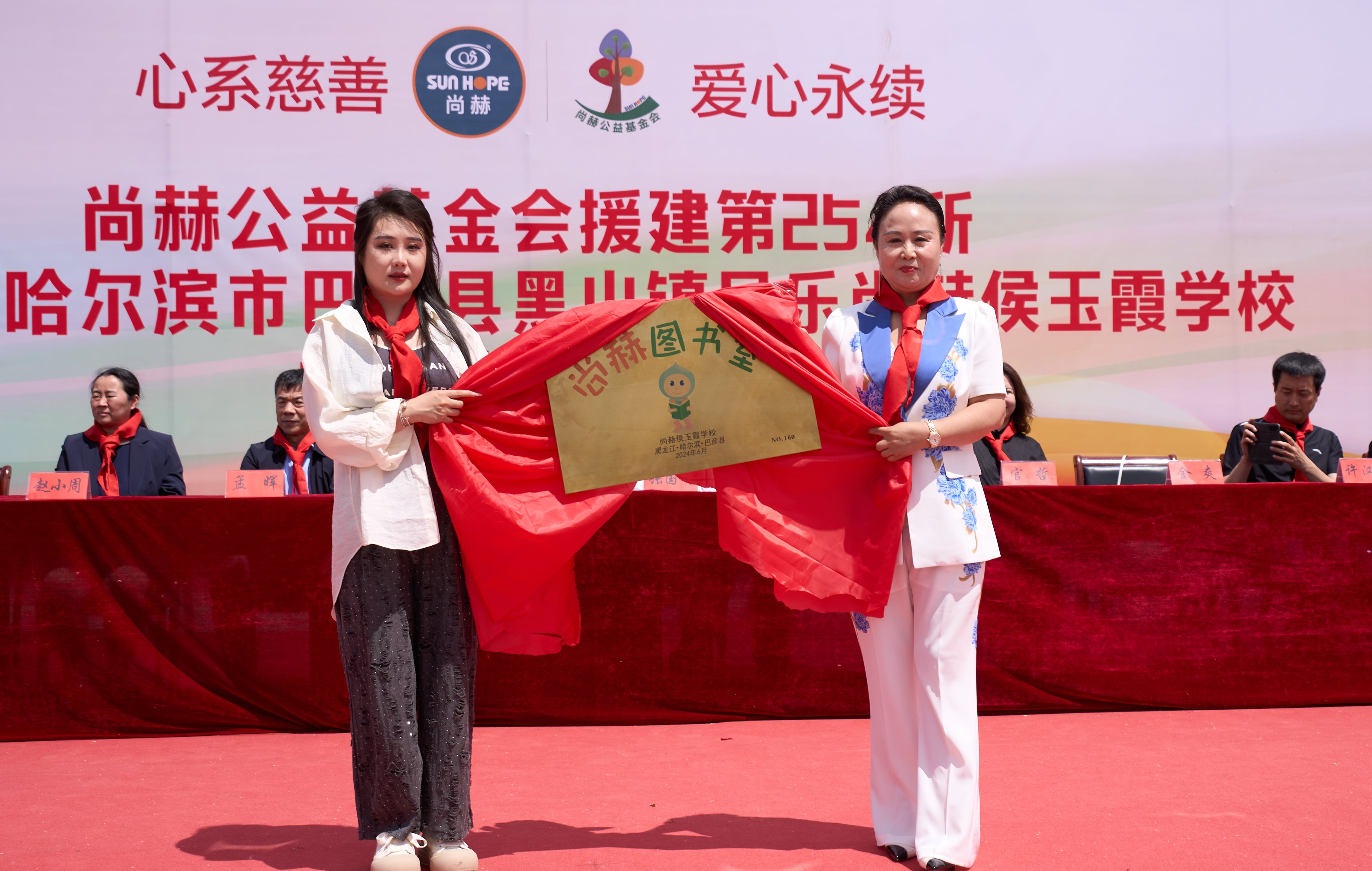 第254所 黑龙江巴彦县黑山镇民乐村bty官网侯玉霞学校
