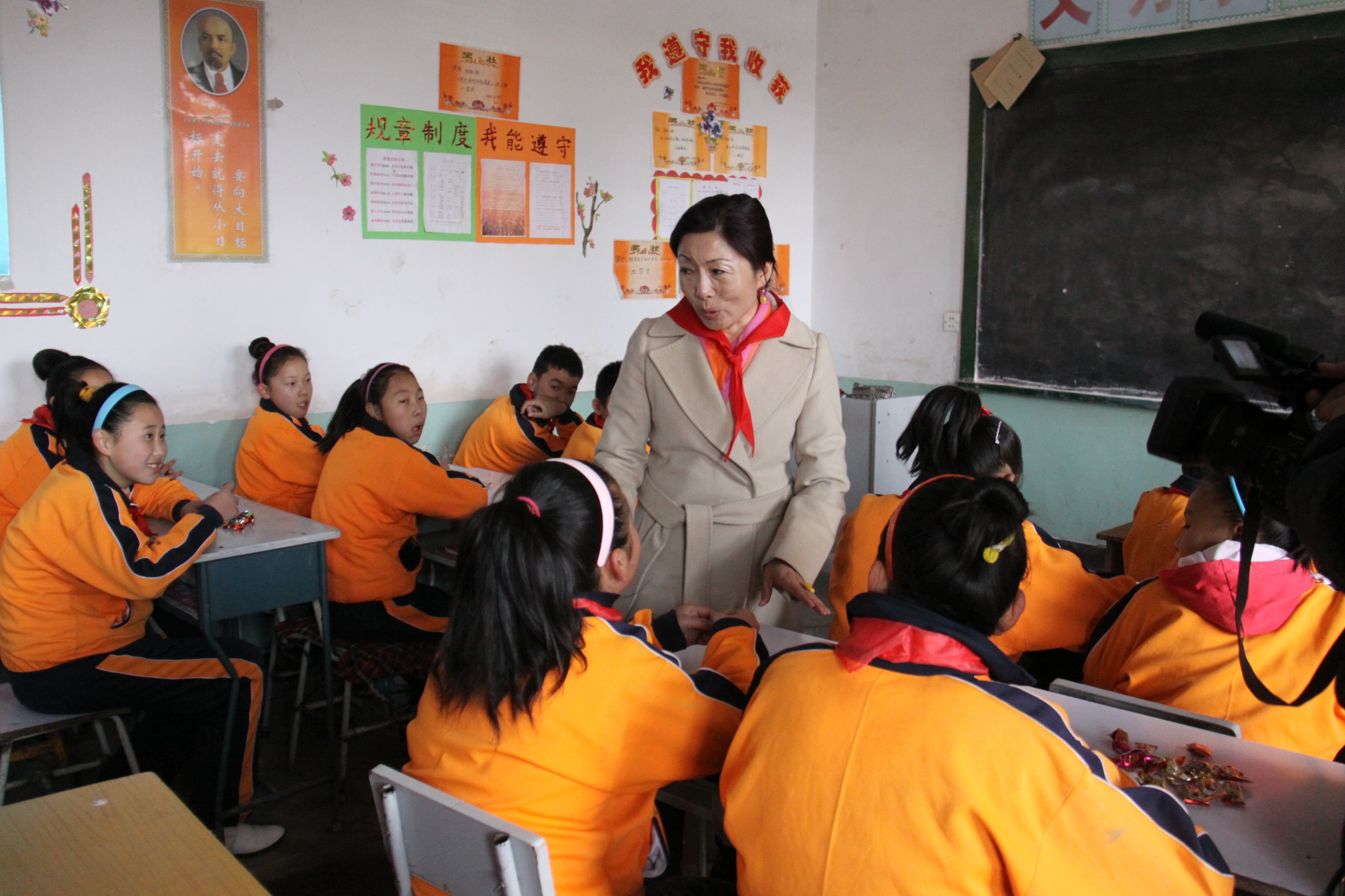 第22所 包头市西北门bty官网董丽萍小学