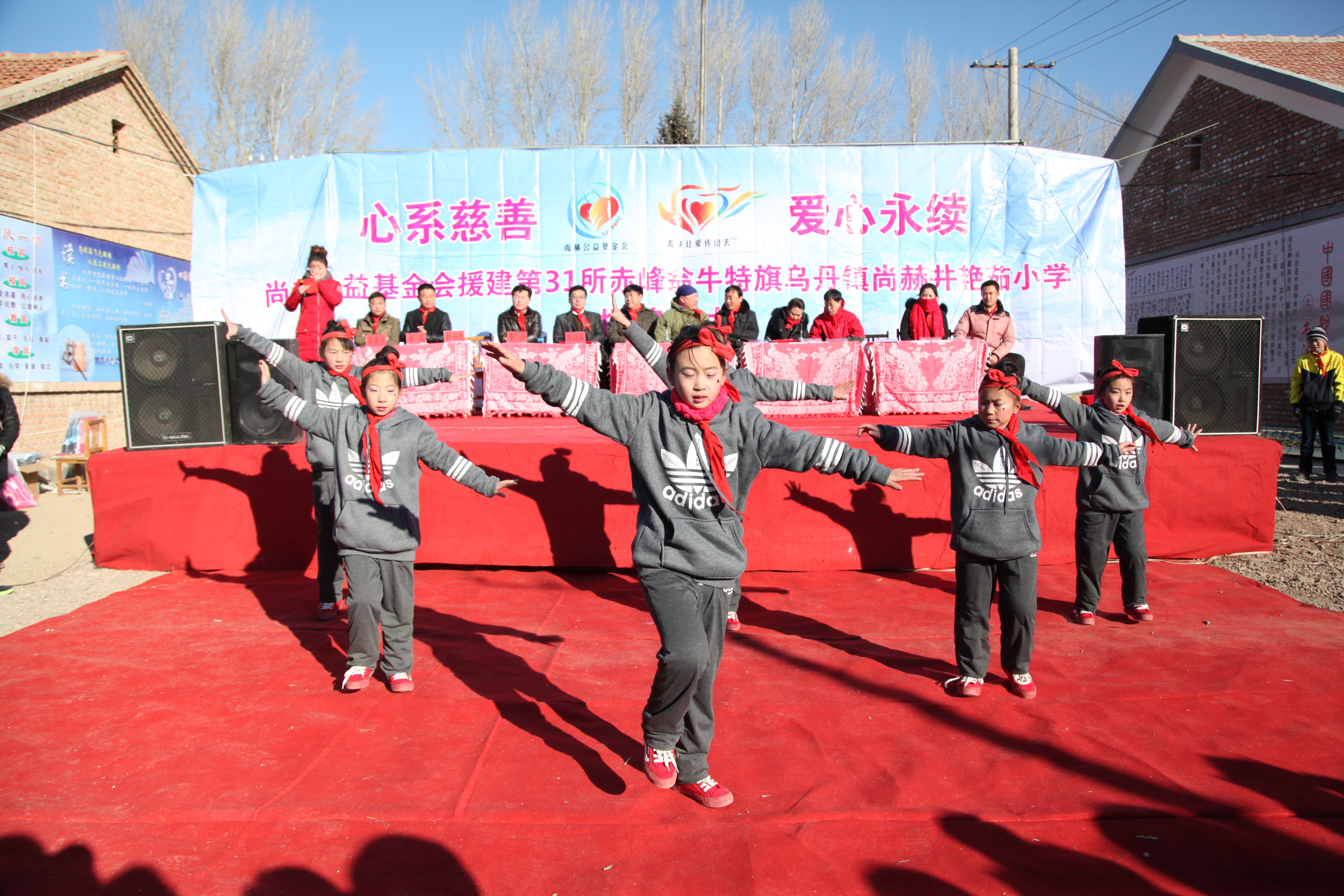 第31所 赤峰市翁牛特旗乌丹镇bty官网井艳茹小学