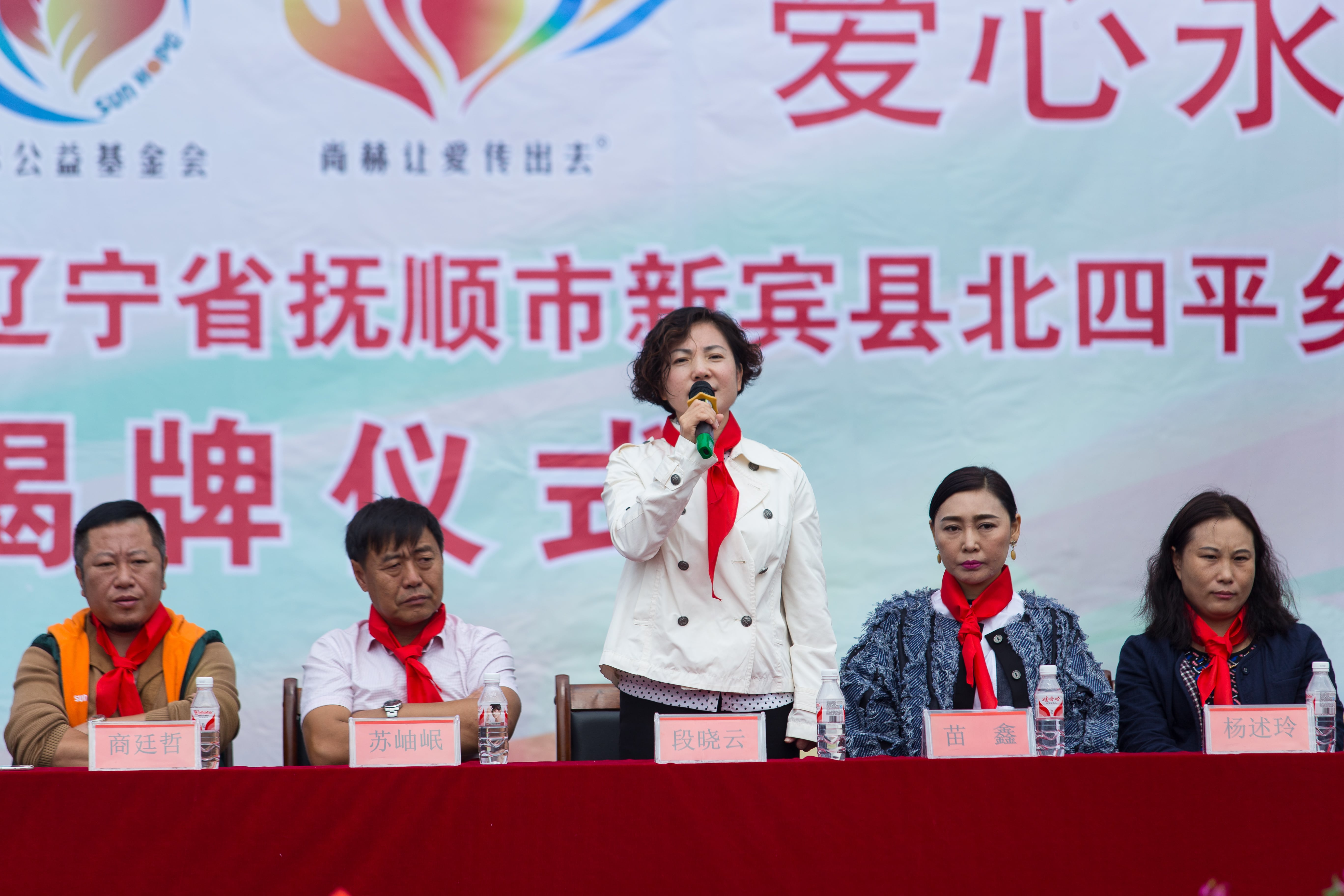 第58所 抚顺市新宾县北四平乡bty官网苗鑫小学