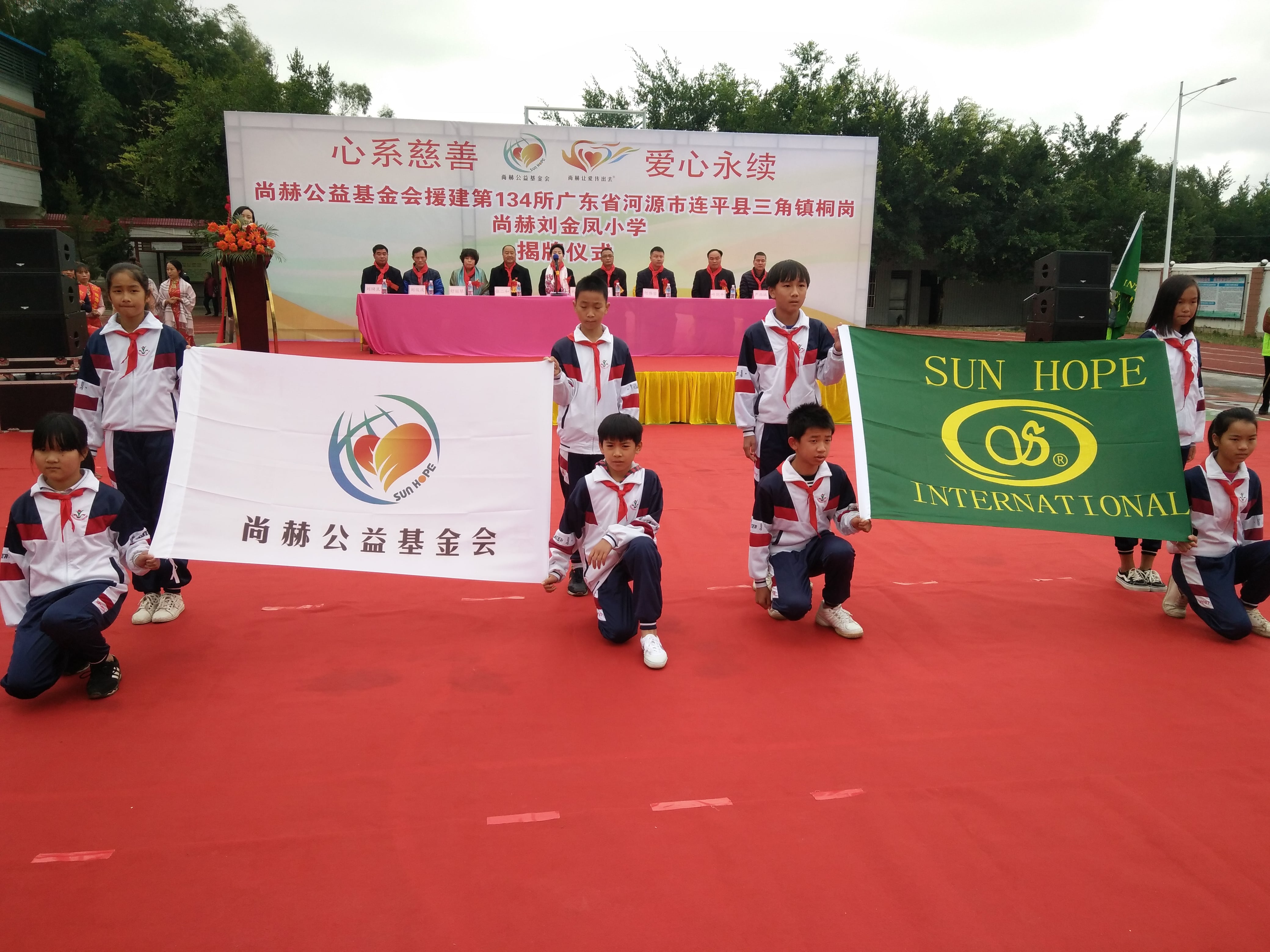 第134所 河源市连平县三角镇桐岗bty官网刘金凤小学