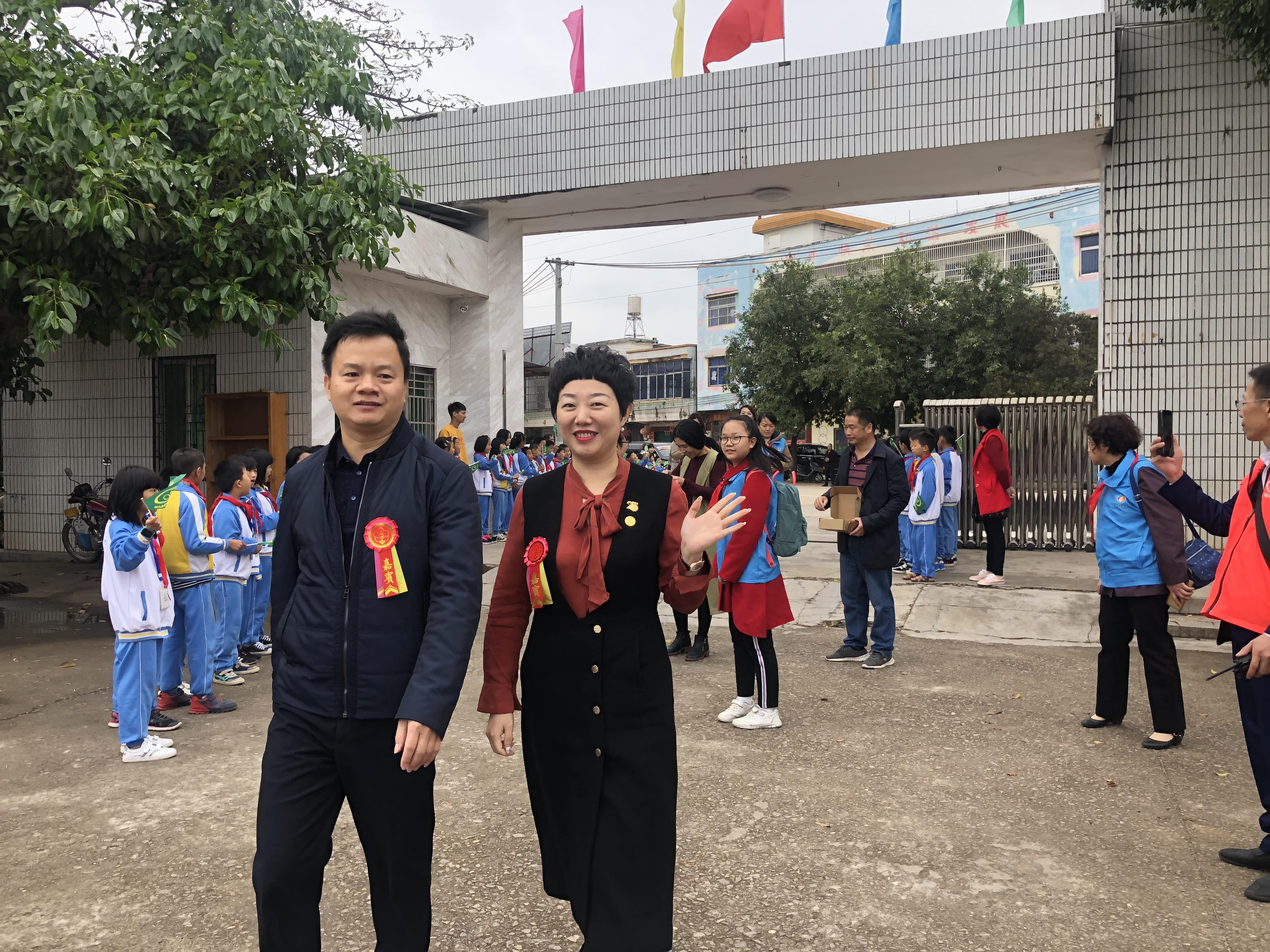 第182所 东源县黄沙bty官网郇宇学校